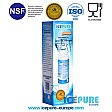 Icepure Filtre à eau pour EcoAqua EFF-6032B Icepure Filtre à eau pour EcoAqua EFF-6032B