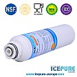 Alapure Filtre à eau pour Samsung DA29-00020B Double O-Ring