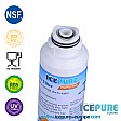 Alapure Filtre à eau pour Samsung DA29-00020B Double O-Ring