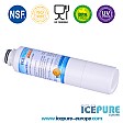Alapure Filtre à eau pour Samsung DA29-00020B Double O-Ring