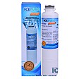 Alapure Filtre à eau pour Samsung DA29-00020B Double O-Ring