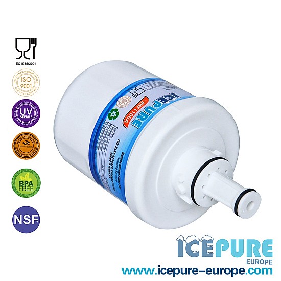 Alapure Filtre à eau pour Samsung DA29-00003G