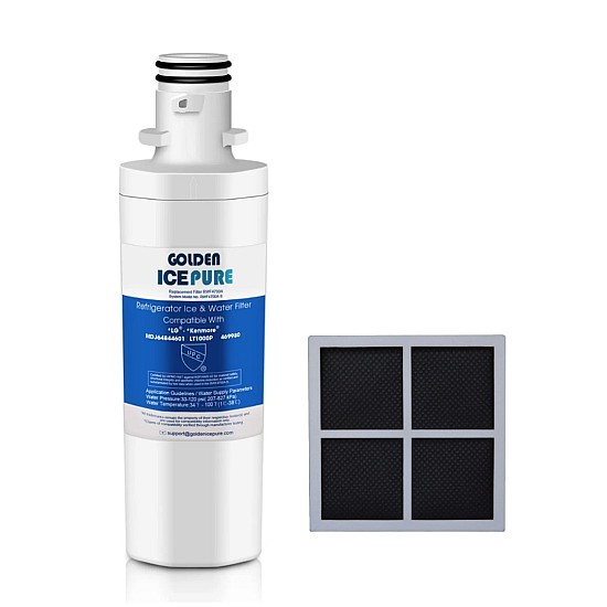 Alapure Kit de remplacement pour LG LT1000P + LT120F Alapure Kit de remplacement pour LG LT1000P + LT120F