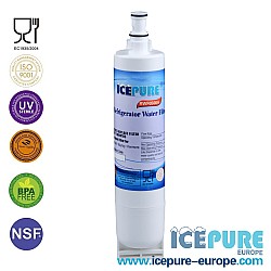 Icepure Filtre à eau pour Smeg 461950266841 Icepure Filtre à eau pour Smeg 461950266841