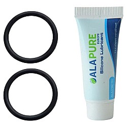 Alapure Graisse silicone et joints toriques pour Delonghi Alapure Graisse silicone et joints toriques pour Delonghi