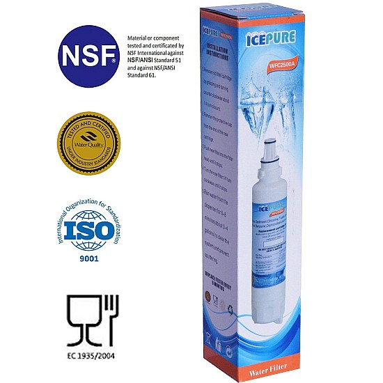 Icepure Change filter suitable for Bravilor Chiller Icepure Change filter suitable for Bravilor Chiller