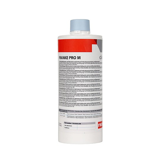 Franke Pro M Filtre à eau 120.0305.558 Franke Pro M Filtre à eau 120.0305.558