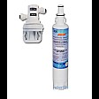 Filtre à eau et tête de filtre Icepure WFC2500A pour AP2-C401-G Filtre à eau et tête de filtre Icepure WFC2500A pour AP2-C401-G