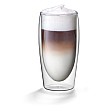 Verres thermos à double paroi Alapure Cafe Latte ALA-GLS41 Verres thermos à double paroi Alapure Cafe Latte ALA-GLS41