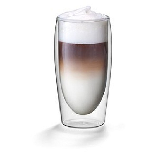 Verres thermos à double paroi Alapure Cafe Latte ALA-GLS41 Verres thermos à double paroi Alapure Cafe Latte ALA-GLS41