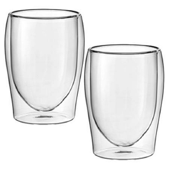 Alapure Verres à café thermo à double paroi ALA-GLS21 Alapure Verres à café thermo à double paroi ALA-GLS21