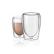 Alapure Scanpart Verres thermo à double paroi pour cappuccino Alapure Scanpart Verres thermo à double paroi pour cappuccino