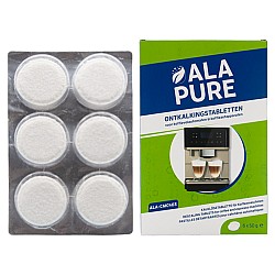 Alapure ALA-CMC403 – Compatible Miele pastilles détartrantes FashionMaster 10711550 / 9285030 Alapure ALA-CMC403 – Compatible Miele pastilles détartrantes FashionMaster 10711550 / 9285030