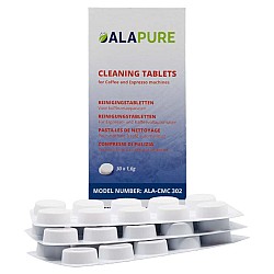 Alapure Universal Cleaning Tablets ALA-CMC302 (30pcs) Alapure Universal Cleaning Tablets ALA-CMC302 (30pcs)
