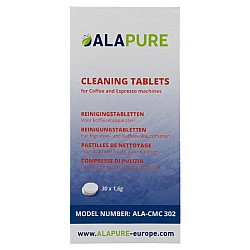 Alapure Universal Cleaning Tablets ALA-CMC302 (30pcs) Alapure Universal Cleaning Tablets ALA-CMC302 (30pcs)