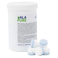 Alapure Tablettes de nettoyage pour Jura 62535 / 62715 (40 pièces) Alapure Tablettes de nettoyage pour Jura 62535 / 62715 (40 pièces)