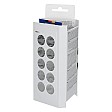 Bosch Tablettes de nettoyage 00311970 / 00312295 (10St.) Bosch Tablettes de nettoyage 00311970 / 00312295 (10St.)