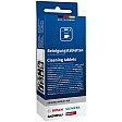 Bosch Tablettes de nettoyage 00311970 / 00312295 (10St.) Bosch Tablettes de nettoyage 00311970 / 00312295 (10St.)