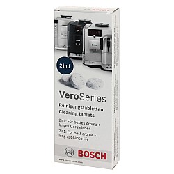 Bosch Vero Series 2-in-1 Tablettes de nettoyage 00312096 / TCZ8001A