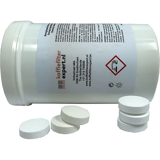 Icepure Comprimés de nettoyage pour WMF 3.2gr (100 St.) Icepure Comprimés de nettoyage pour WMF 3.2gr (100 St.)