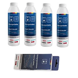 Siemens Maintenance Set Machine à café 00312015 / 00312014