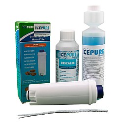 Icepure Kit d'entretien pour Delonghi DLSC004 Icepure Kit d'entretien pour Delonghi DLSC004