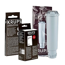 Krups XS53001 – Kit d’entretien d’origine pour machines à café