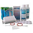 Icepure Saeco Kit dentretien pour CA6706 Icepure Saeco Kit dentretien pour CA6706