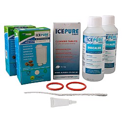 Icepure Saeco Kit d'entretien pour Philips CA6706 Icepure Saeco Kit d'entretien pour Philips CA6706