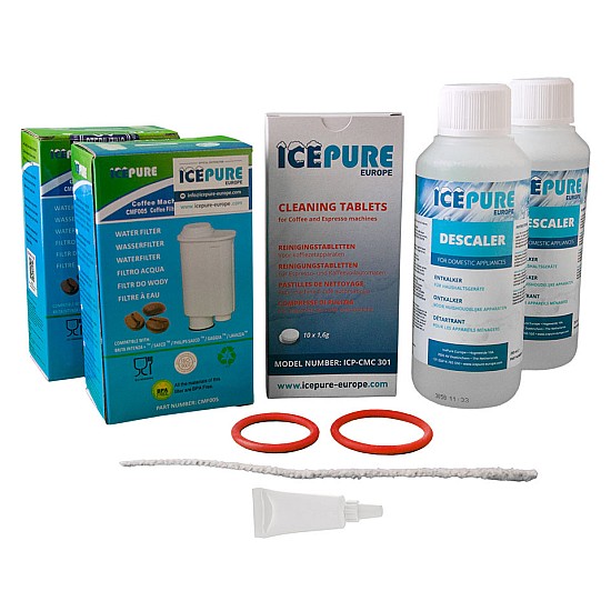 Icepure Saeco Kit dentretien pour Philips CA6706 Icepure Saeco Kit dentretien pour Philips CA6706