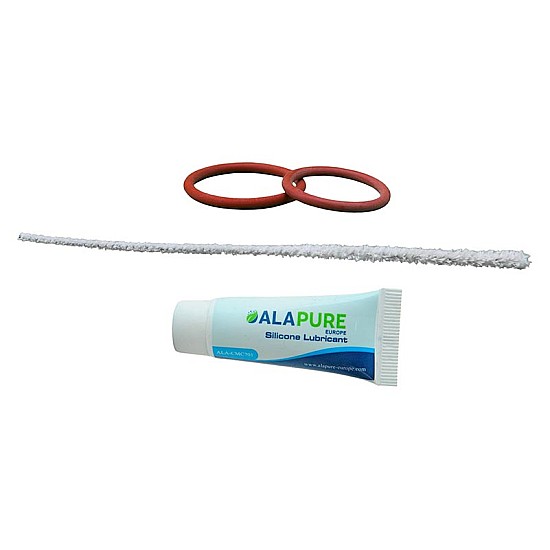 Kit dentretien Alapure pour machine à espresso adapté à Saeco CA6801 Kit dentretien Alapure pour machine à espresso adapté à Saeco CA6801