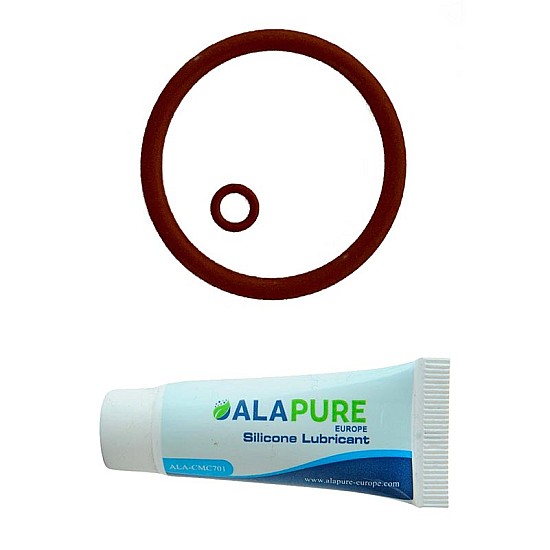 Alapure ALA-CMC703 Kit de joints toriques compatible Siemens O-Ring Set / Clean & Care Set Alapure ALA-CMC703 Kit de joints toriques compatible Siemens O-Ring Set / Clean & Care Set