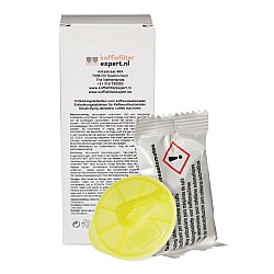 Pastilles de détartrage Tassimo et T-Disc de service de WFS Pastilles de détartrage Tassimo et T-Disc de service de WFS