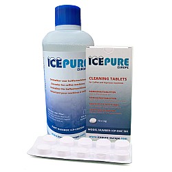Icepure Kit d'entretien pour Bosch 311980 / 311813 / 311759 / 311196 Icepure Kit d'entretien pour Bosch 311980 / 311813 / 311759 / 311196