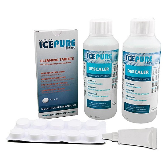 Kit dentretien de la machine à café Icepure CMC605 Kit dentretien de la machine à café Icepure CMC605