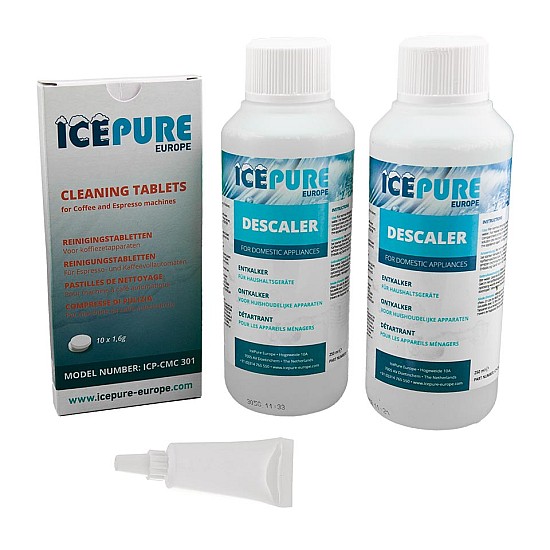 Kit dentretien de la machine à café Icepure CMC605 Kit dentretien de la machine à café Icepure CMC605
