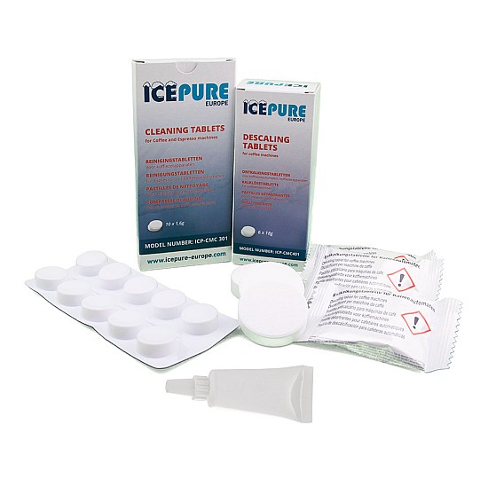 Kit dentretien de la machine à café Icepure CMF405 Kit dentretien de la machine à café Icepure CMF405