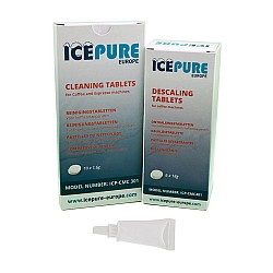 Kit d'entretien de la machine à café Icepure CMF405 Kit d'entretien de la machine à café Icepure CMF405