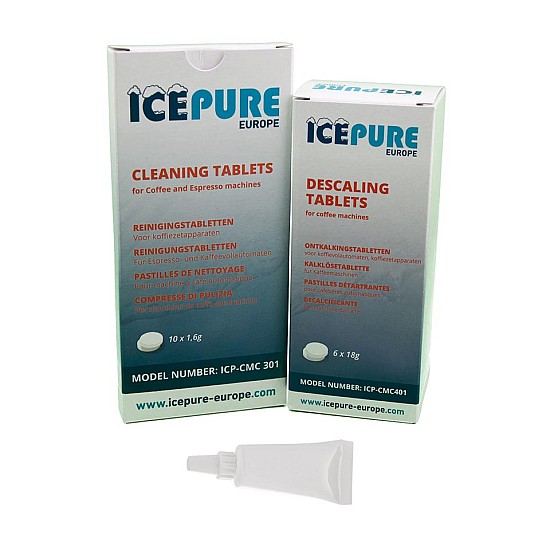 Kit dentretien de la machine à café Icepure CMF405 Kit dentretien de la machine à café Icepure CMF405