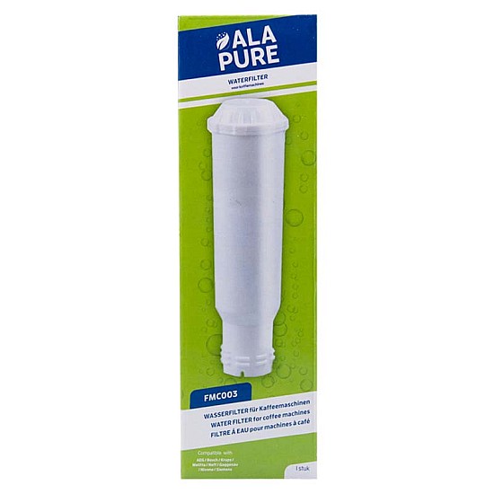Alapure Filtre à eau pour WMF Perfection XW133000 Alapure Filtre à eau pour WMF Perfection XW133000