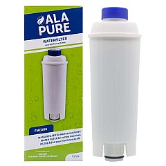 Filtre à eau Alapure compatible avec Delonghi DLSC002 / SER3017 Filtre à eau Alapure compatible avec Delonghi DLSC002 / SER3017