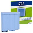 Alapure Filtre à eau pour Philips Saeco AquaClean / CA6903