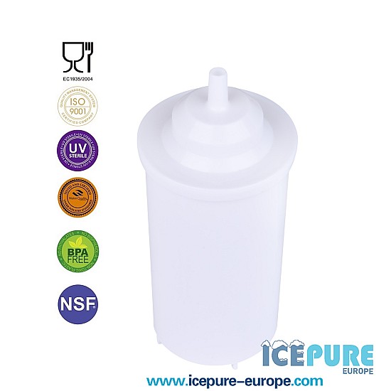 Filtre à eau Icepure CMF007XL pour machines Espresso manuelles Filtre à eau Icepure CMF007XL pour machines Espresso manuelles