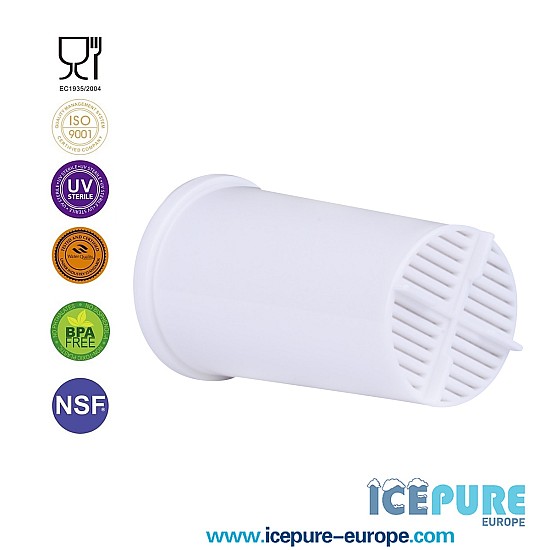 Filtre à eau Icepure CMF007XL pour machines Espresso manuelles Filtre à eau Icepure CMF007XL pour machines Espresso manuelles