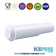 Alapure Filtre à eau pour Jura White 60209 Alapure Filtre à eau pour Jura White 60209