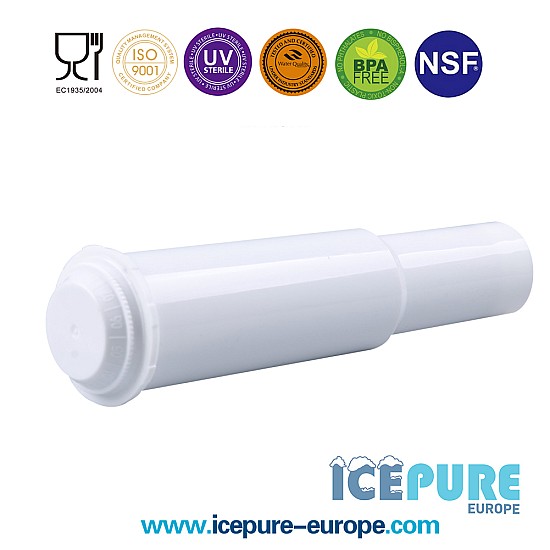 Alapure Filtre à eau pour Jura White 60209 Alapure Filtre à eau pour Jura White 60209