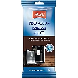 Melitta Cartouche Filtrante PRO AQUA pour machines à 6762511 / 6546281
