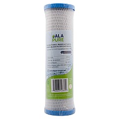 Filtre à charbon Alapure Bloc de charbon ALA-CTO10-05