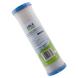 Filtre à charbon Alapure Bloc de charbon ALA-CTO10-05