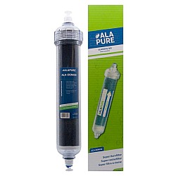 Filtre de déminéralisation en ligne Alapure ALA-DEMI33 Filtre de déminéralisation en ligne Alapure ALA-DEMI33